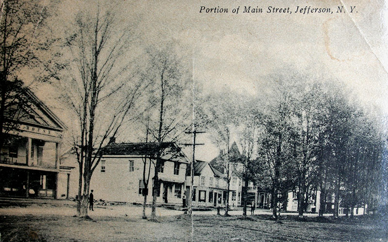 Jefferson Main St. 7177